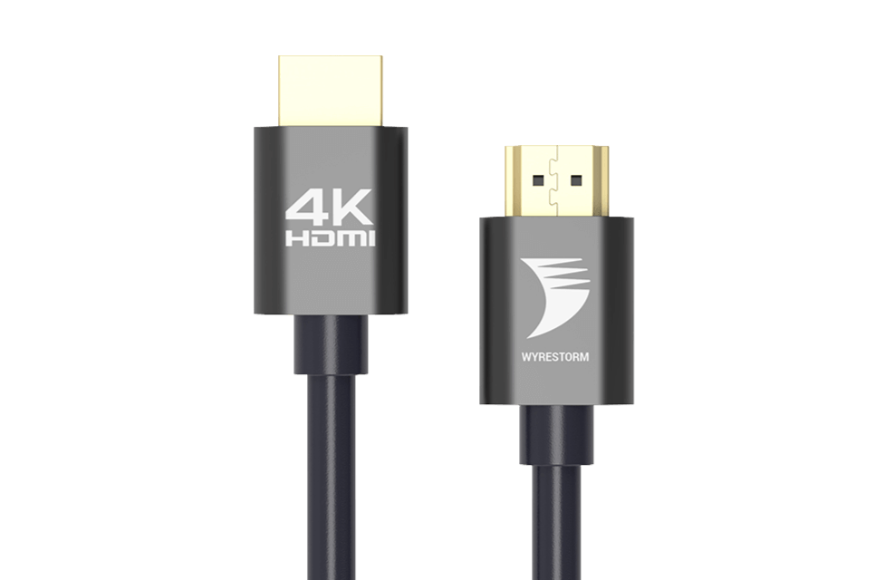 Cáp HDMI 4K HDR 4:4:4 60Hz đạt chuẩn VW-1